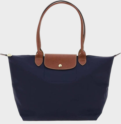 ЛонгШамп - Класическа чанта | Тъмно синьо