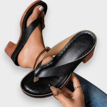 Радойка - Ортопедични балерини с токчета