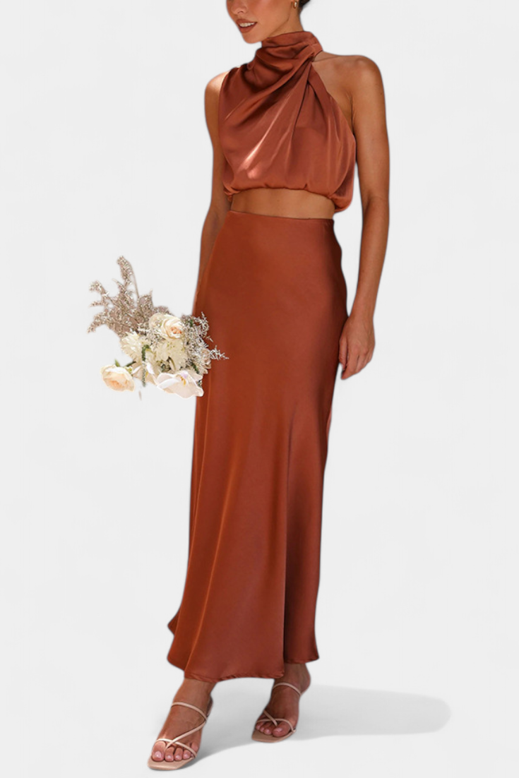 Луция Драпирана Поличка Без Гръб