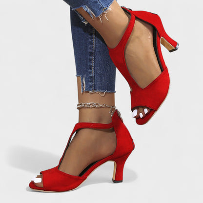 Елена - Ортопедични сандали с опора за свода на стъпалото