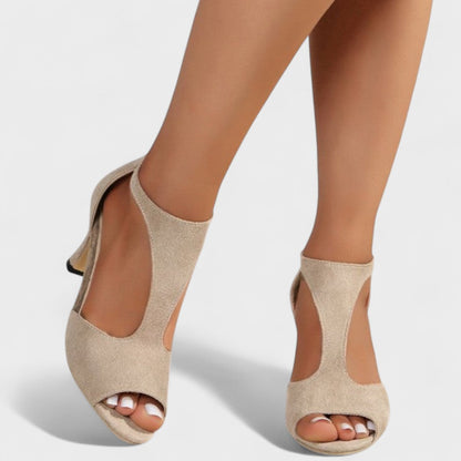 Елена - Ортопедични сандали с опора за свода на стъпалото