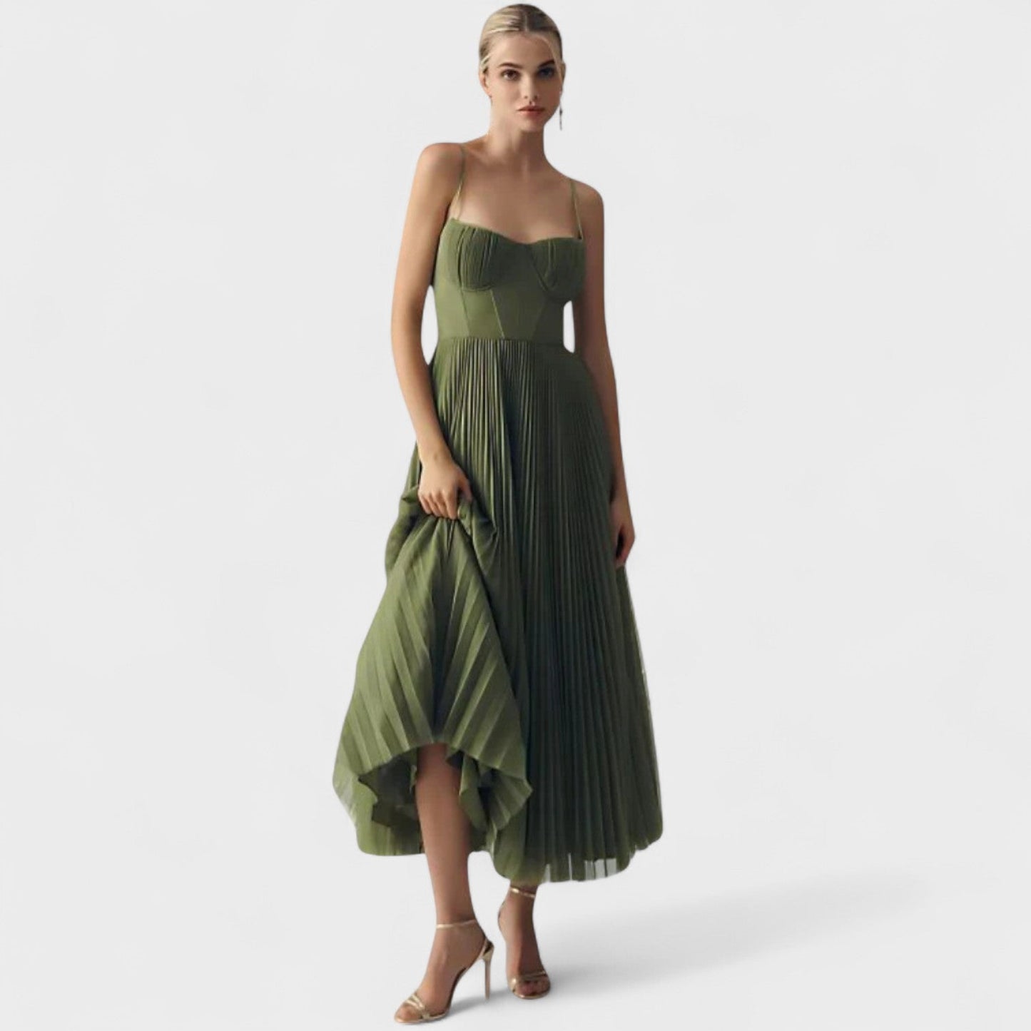 Camélia - Елегантна Рокля