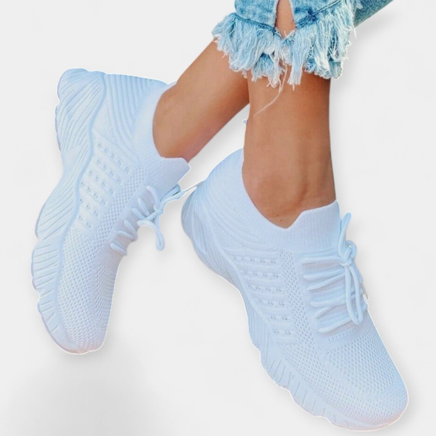 Спортни обувки с удобство