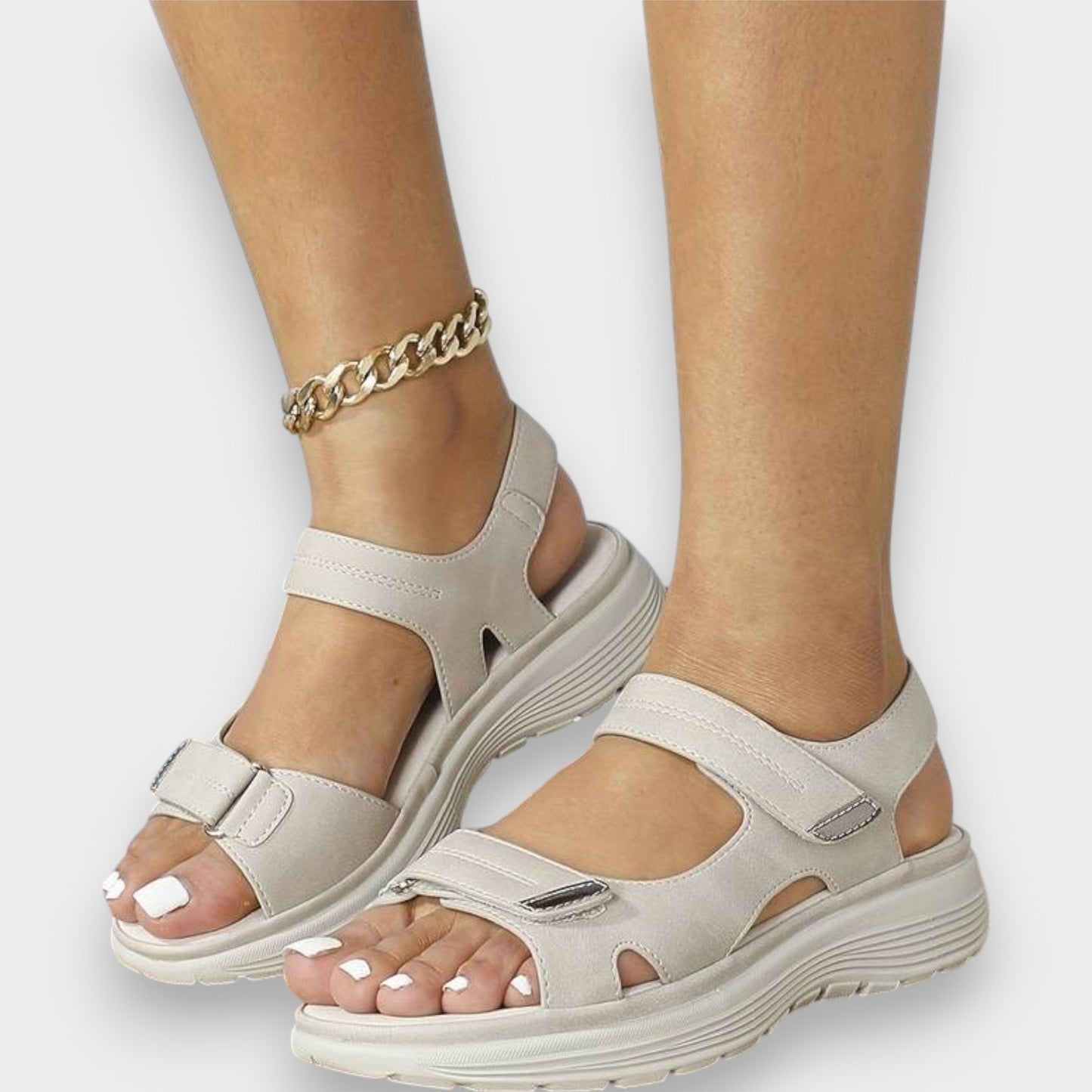 Иванка - Ортопедични сандали