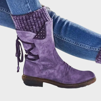 Десислава - Ортопедични зимни ботуши