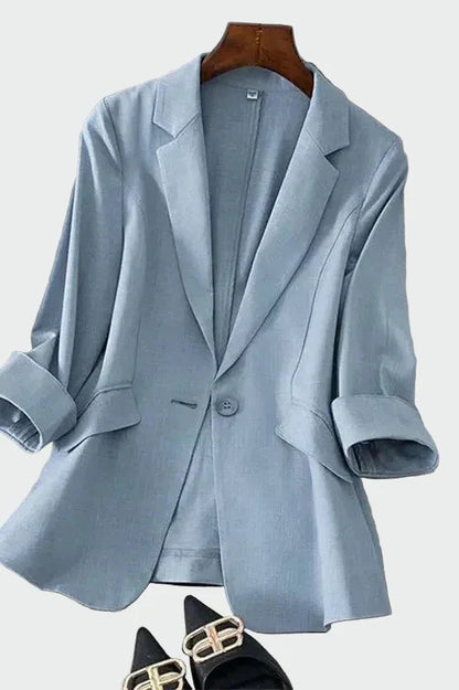 Сако в модерен крой