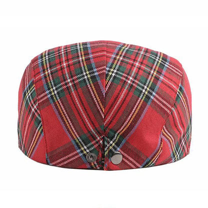 Георги -  Цветна класическа шапка