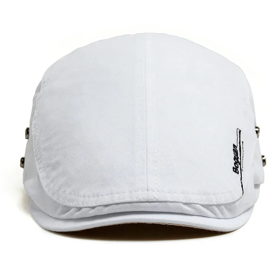 Красимир - Винтидж шапка с дизайн на възел