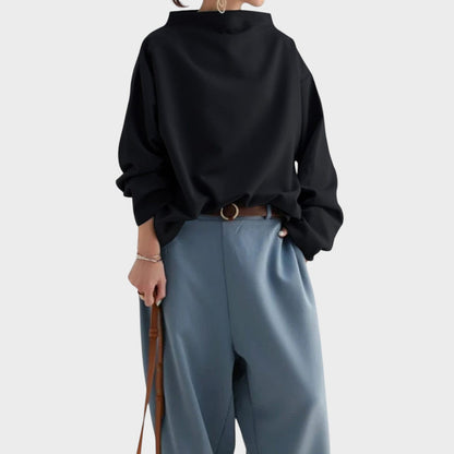 Зоря – Ежедневен топ с висока яка