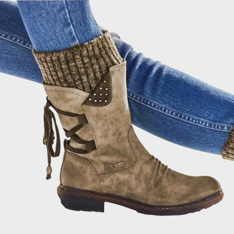 Десислава - Ортопедични зимни ботуши