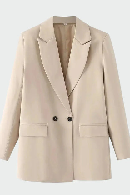 Наднормено сако с модерен силует