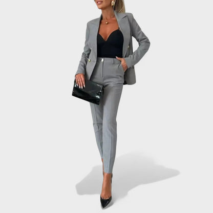 Ивана - Комплект сако и панталон