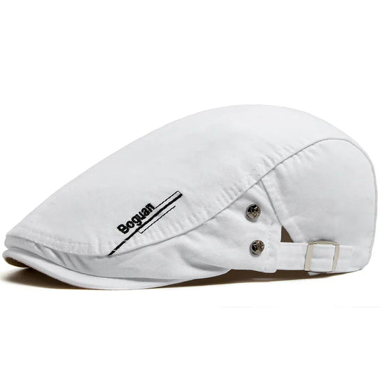 Красимир - Винтидж шапка с дизайн на възел