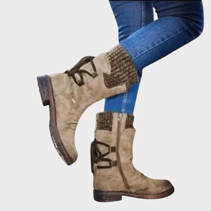 Десислава - Ортопедични зимни ботуши