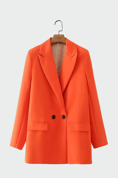 Наднормено сако с модерен силует