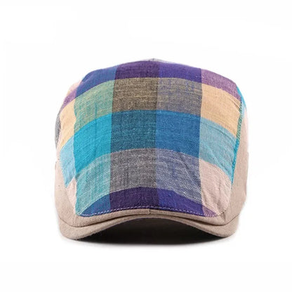 Стефан - Елегантна лятна шапка