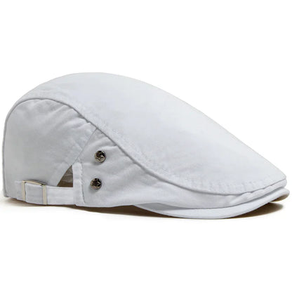 Красимир - Винтидж шапка с дизайн на възел