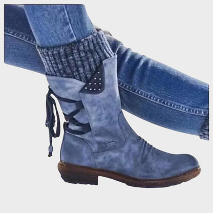 Десислава - Ортопедични зимни ботуши