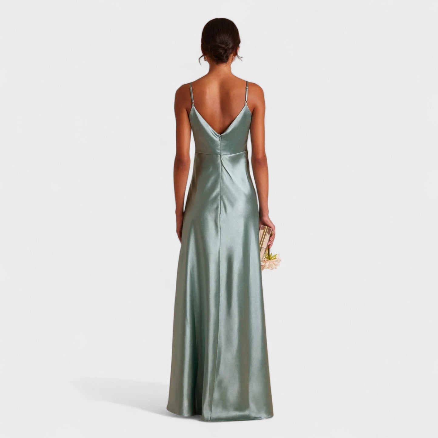 Лусия - Дълга рокля