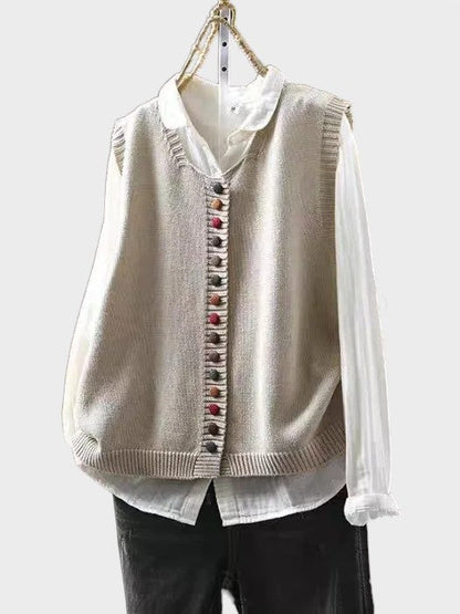 Мария - Кардиган за ежедневна елегантност