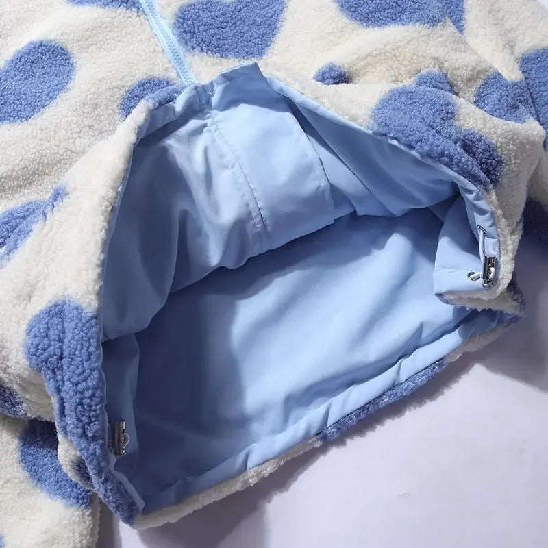 Katharina™ | Двустранно яке сърце