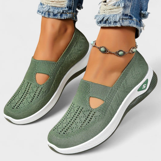 Тамара - Ортопедични обувки тип "Слип-Он"