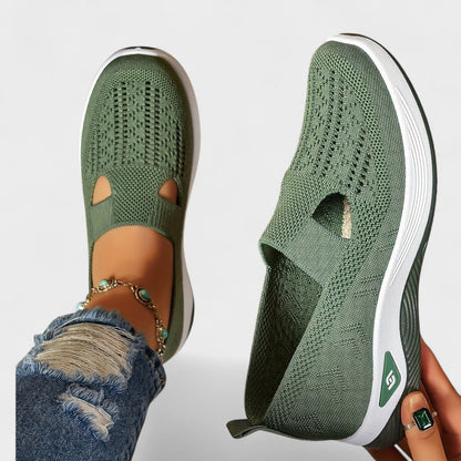 Тамара - Ортопедични обувки тип "Слип-Он"