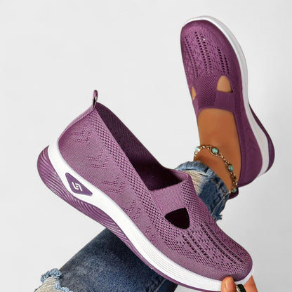 Тамара - Ортопедични обувки тип "Слип-Он"