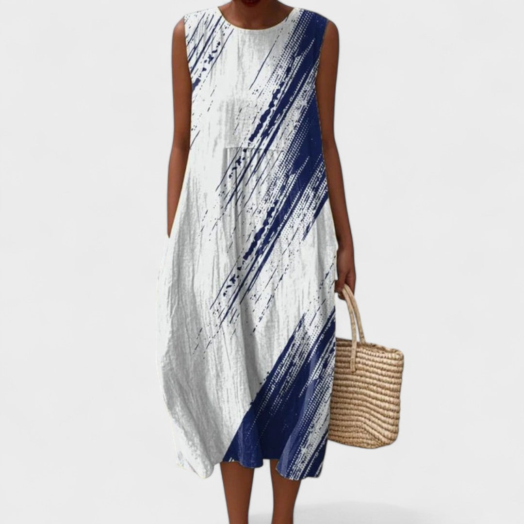 Аврора - Ежедневна Миди Рокля