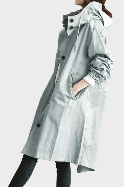 Доротее – стилно тренчкот палто