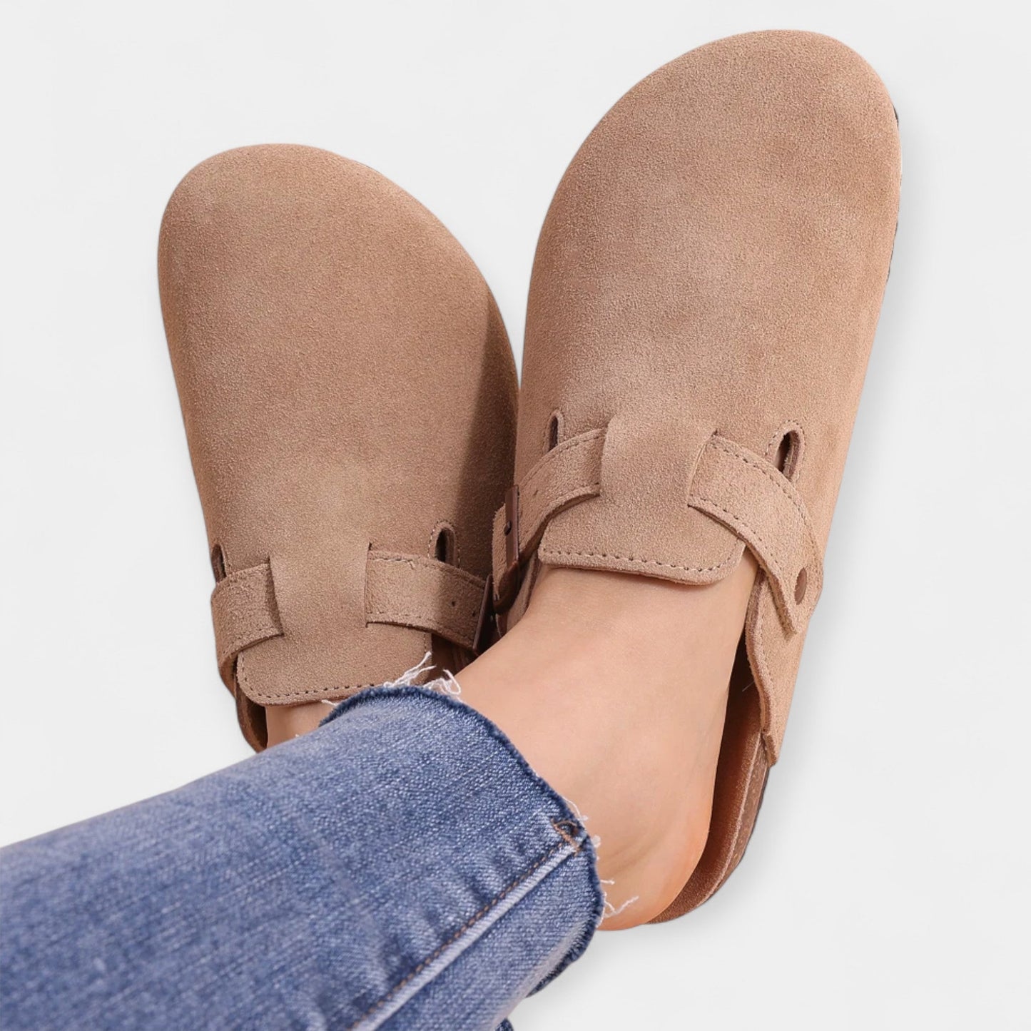 Удобни Леки Сандали