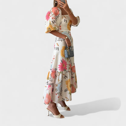 Зринка - Цветна Рокля