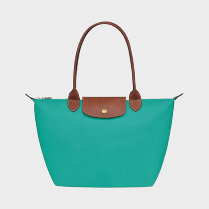 ЛонгШамп - Класическа чанта | Тюркоаз