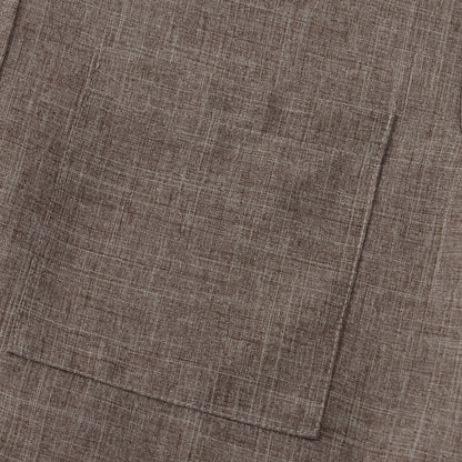 Елеазар - Едноцветна памучна риза с копчета