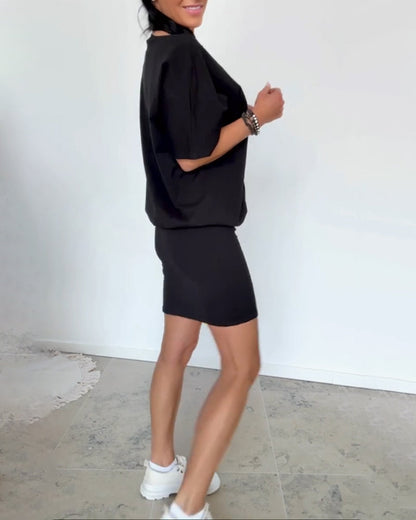 Milka - Елегантна ежедневна рокля