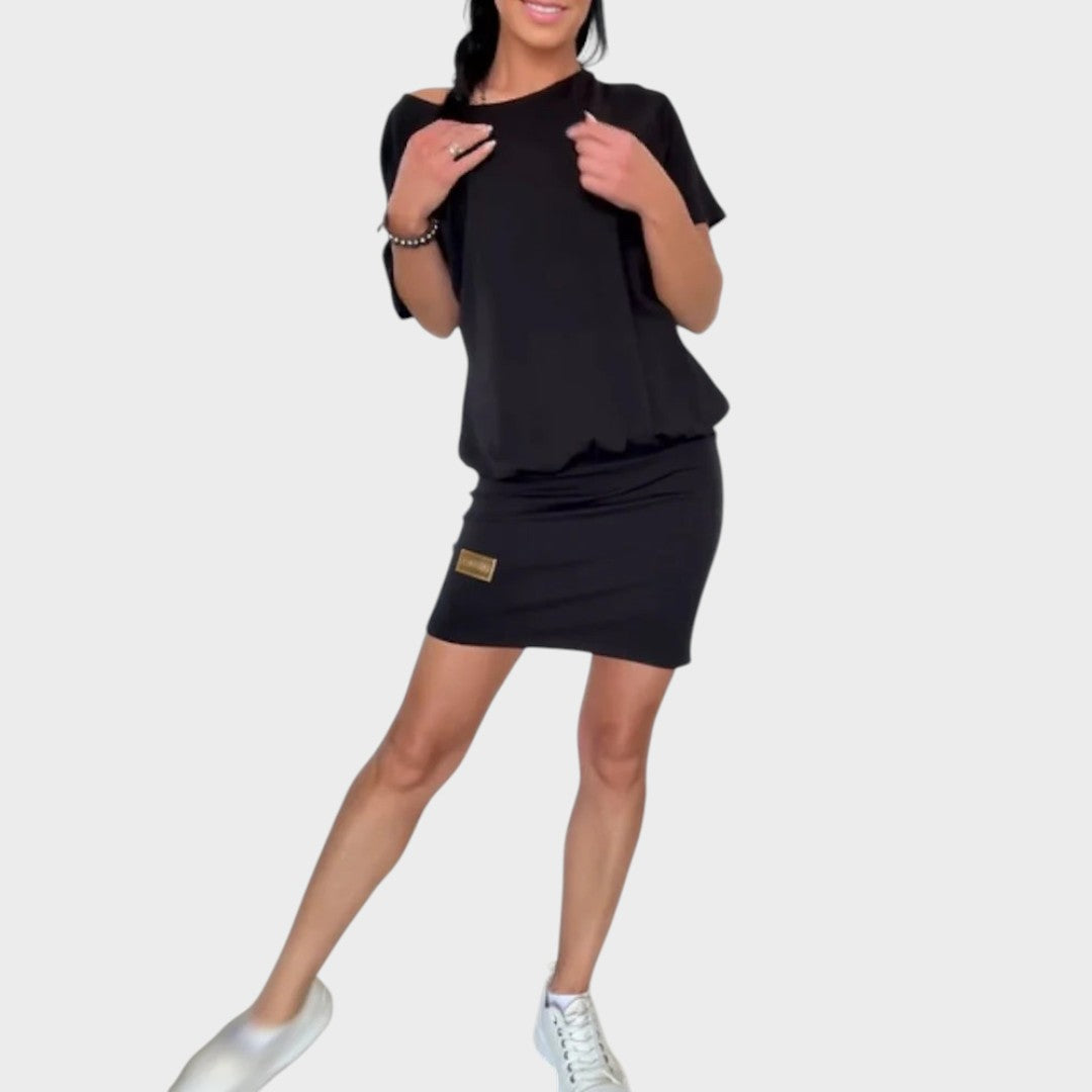 Milka - Елегантна ежедневна рокля