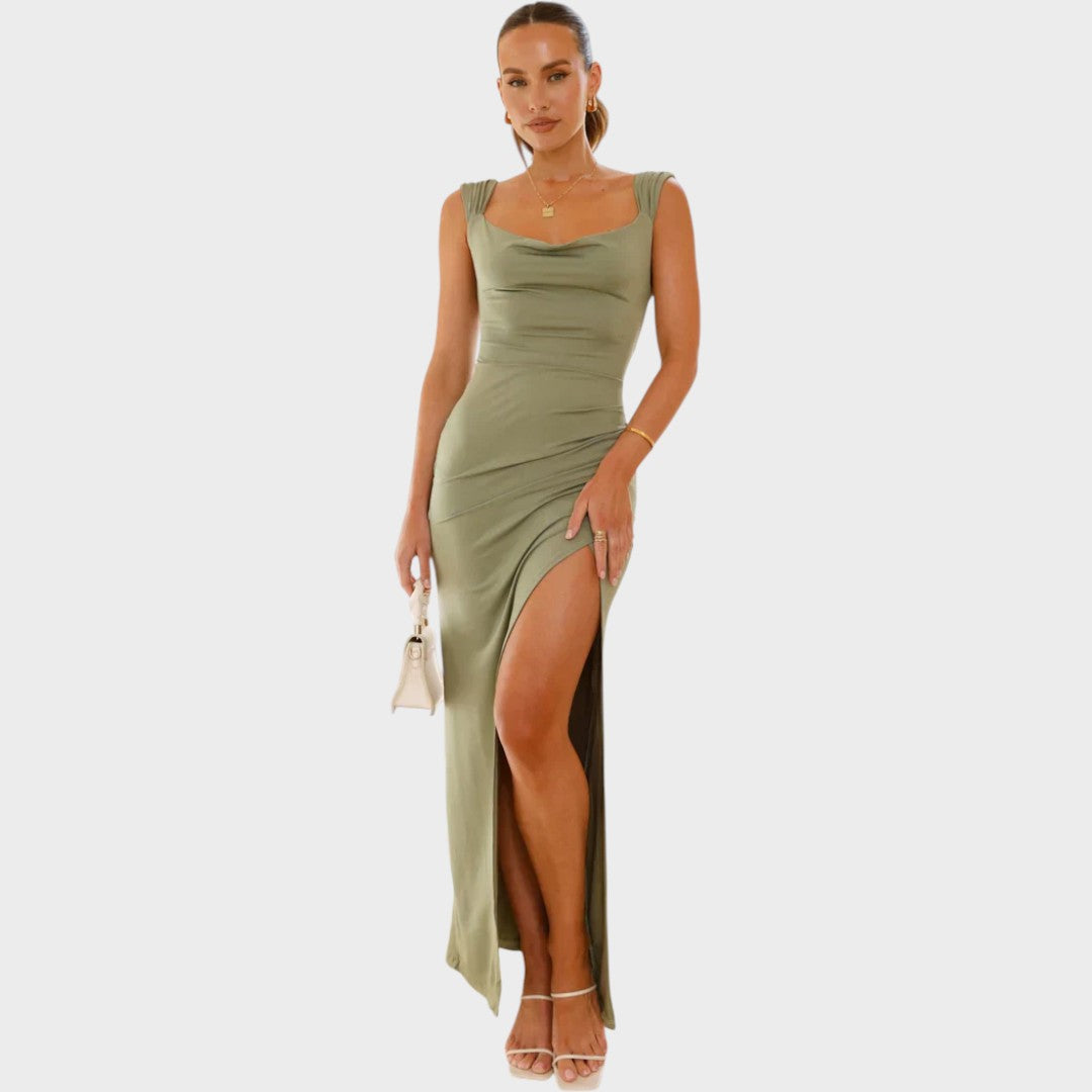 Ема - Простичка дълга рокля