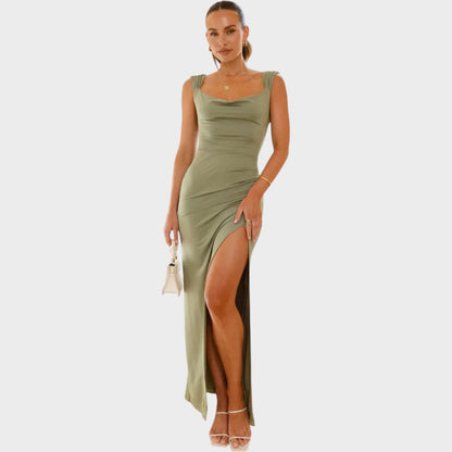 Ема - Простичка дълга рокля