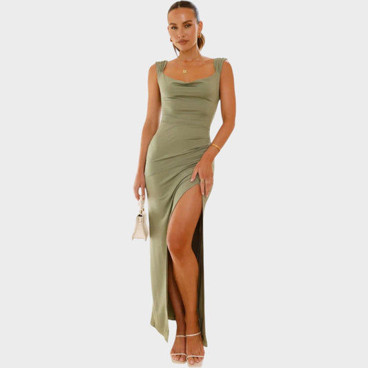 Ема - Простичка дълга рокля