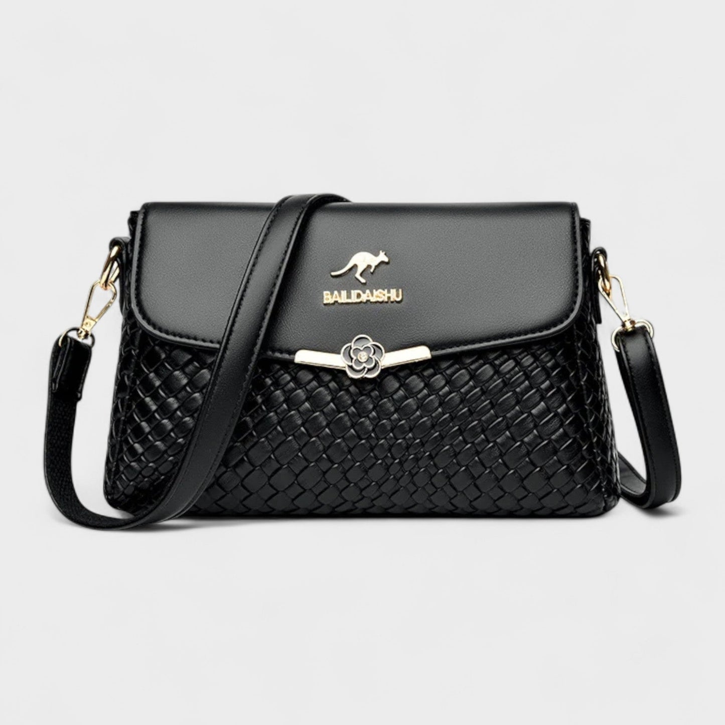 Ерна - Луксозна Чанта за Рамо