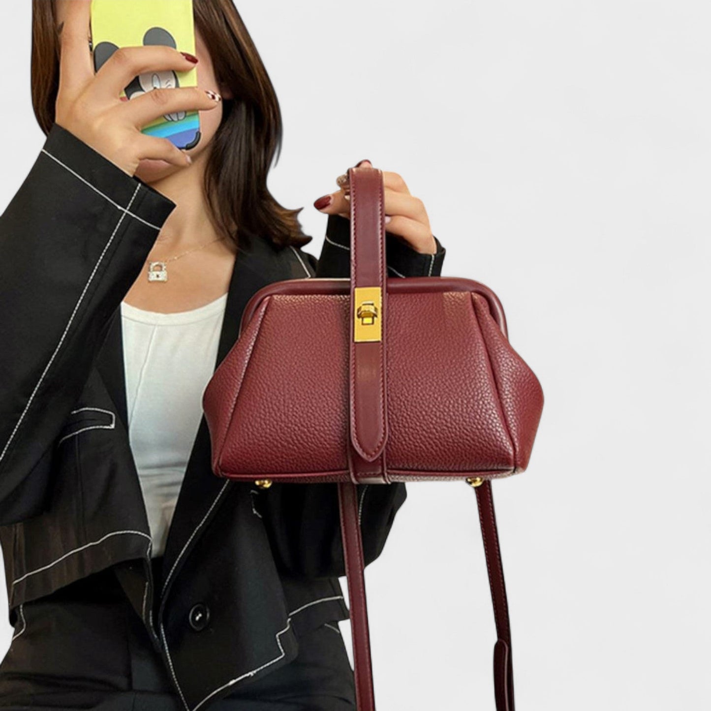 Далиборка - Ретро Елегантна Чанта