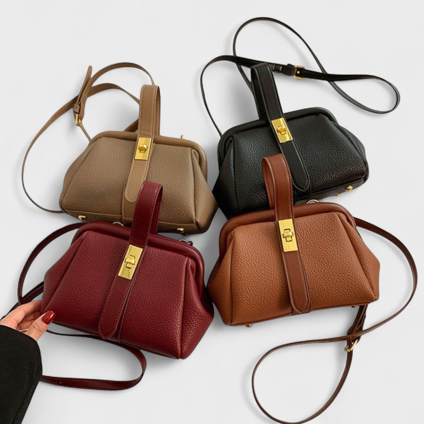 Далиборка - Ретро Елегантна Чанта