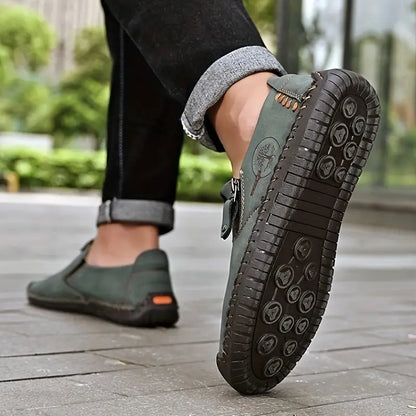 Орлин - Елегантни кожени обувки