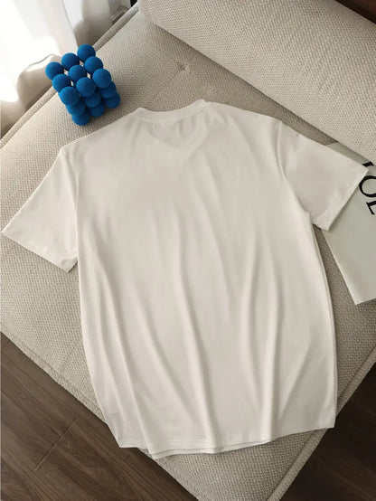 Василко - Стилен т-shirt с къс ръкав