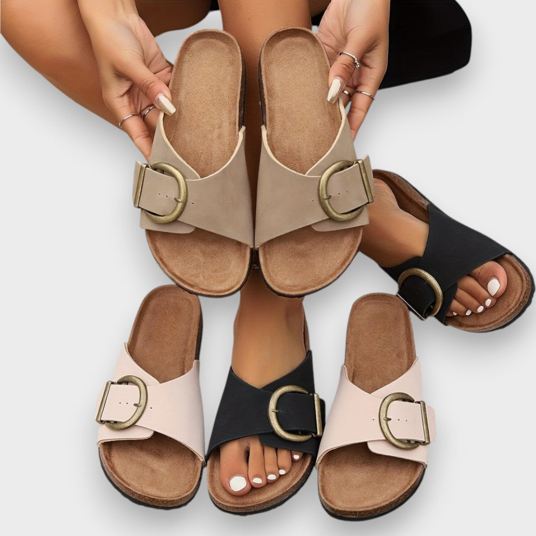 Драгана - Сандали на удобството