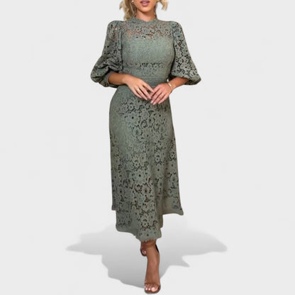 Мая - Чипкова Рокля С Лантерни