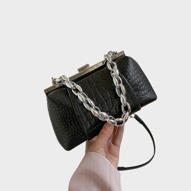 Ясна - Чанта Ефект Кожа