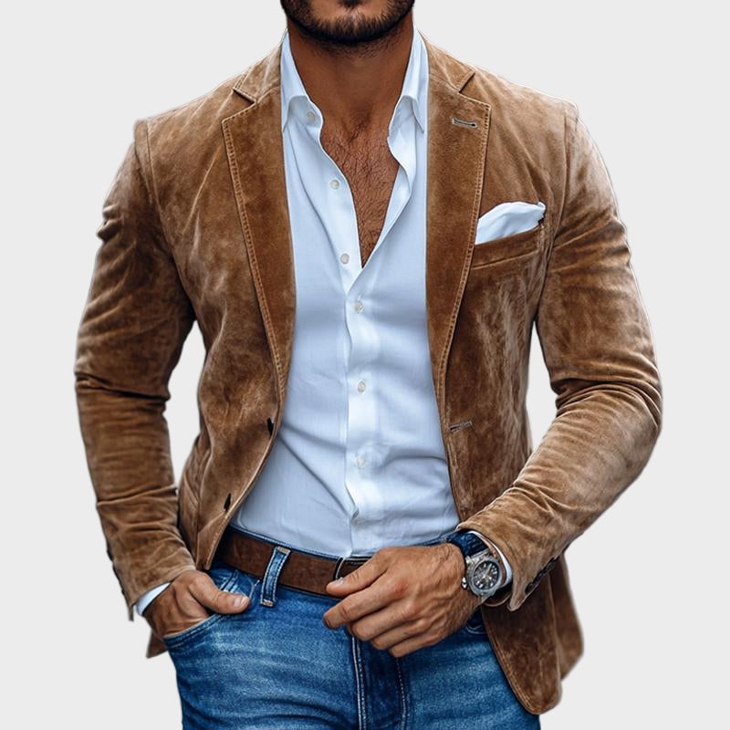 Дарси - Елегантен Лондон Блейзър