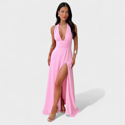 Ива - Лека рокля с изискан крой