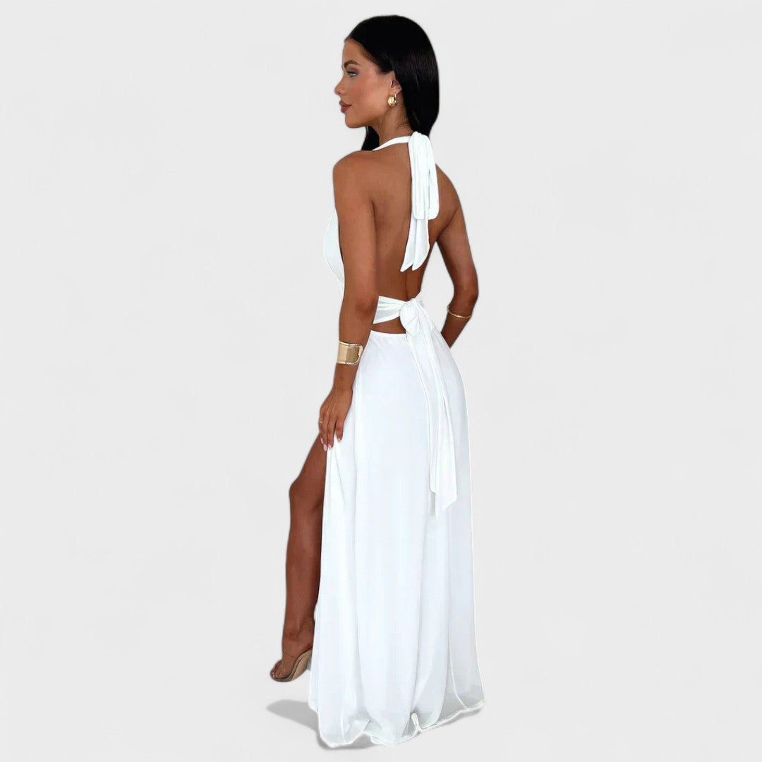 Ива - Лека рокля с изискан крой